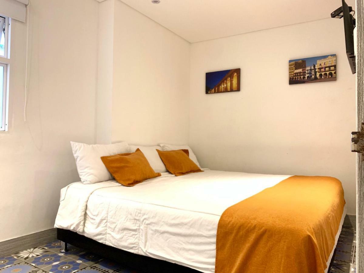 Hotel Casa Serrezuela Cartagena Esterno foto