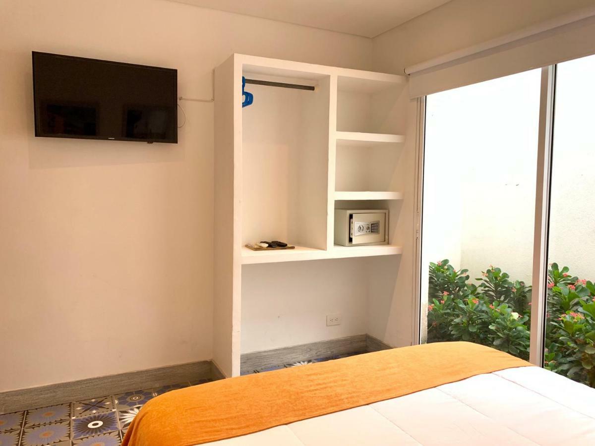 Hotel Casa Serrezuela Cartagena Esterno foto