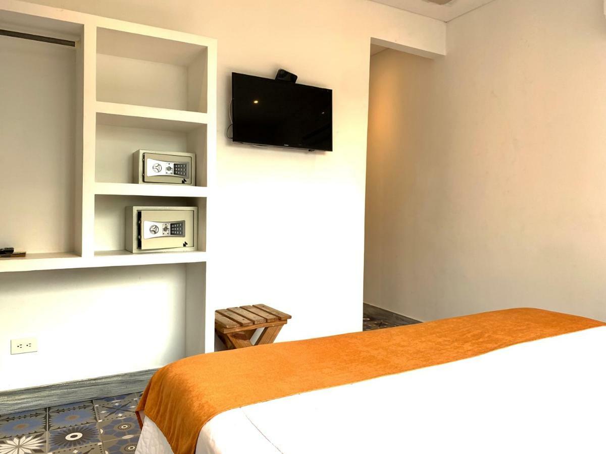 Hotel Casa Serrezuela Cartagena Esterno foto