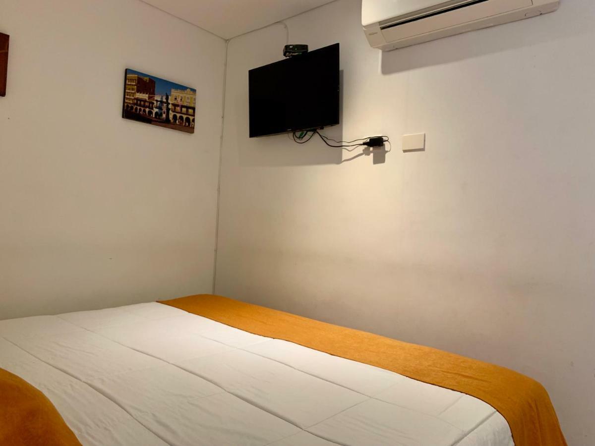 Hotel Casa Serrezuela Cartagena Esterno foto