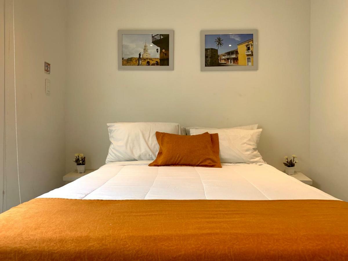 Hotel Casa Serrezuela Cartagena Esterno foto