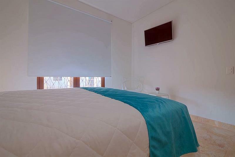 Hotel Casa Serrezuela Cartagena Esterno foto