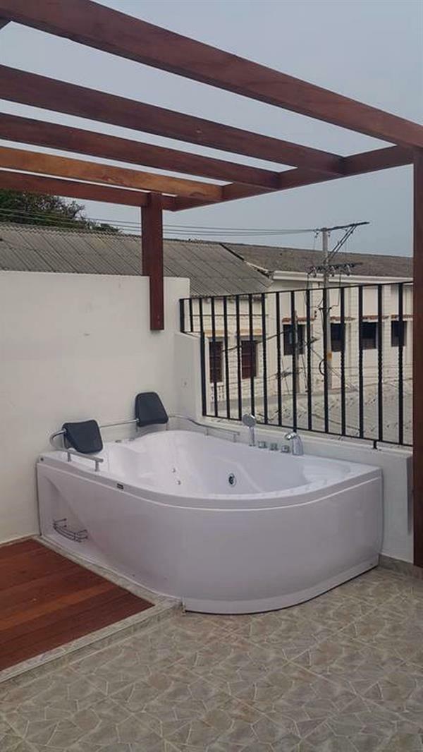 Hotel Casa Serrezuela Cartagena Esterno foto